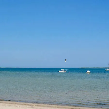 Werder -- Wolke 7 -- Ostsee-strand 150m I Sauna I Ekamin I Tiny House Fuer 2 Personen I By 