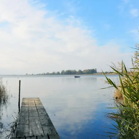Casa vacanze Werder -- Wolke 7 -- Ostsee-strand 150m I Sauna I Ekamin I Tiny House Fuer 2 Personen I By 