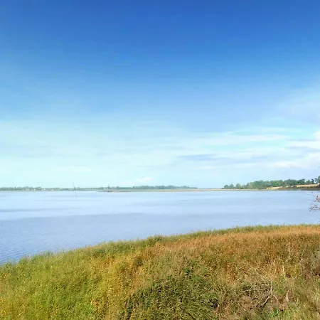 Werder -- Wolke 7 -- Ostsee-strand 150m I Sauna I Ekamin I Tiny House Für 2 Personen I By Meyers Am Boiensdorf
