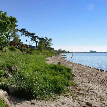 Werder -- Wolke 7 -- Ostsee-strand 150m I Sauna I Ekamin I Tiny House Fuer 2 Personen I By 