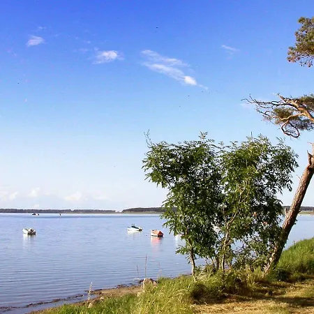 Holiday home Werder -- Wolke 7 -- Ostsee-strand 150m I Sauna I Ekamin I Tiny House Fuer 2 Personen I By 