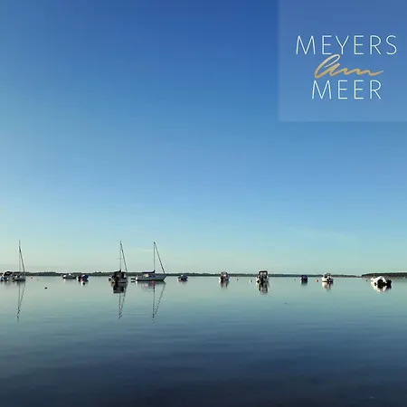 Ferienhaus Werder -- Wolke 7 -- Ostsee-strand 150m I Sauna I Ekamin I Tiny House Für 2 Personen I By Meyers Am Boiensdorf