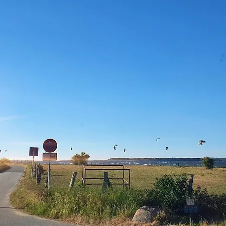 Werder -- Wolke 7 -- Ostsee-strand 150m I Sauna I Ekamin I Tiny House Für 2 Personen I By Meyers Am