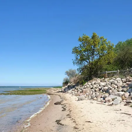 Ferienhaus Werder -- Wolke 7 -- Ostsee-strand 150m I Sauna I Ekamin I Tiny House Für 2 Personen I By Meyers Am *