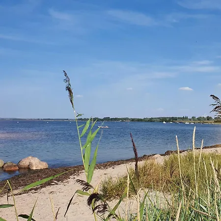 Werder -- Wolke 7 -- Ostsee-strand 150m I Sauna I Ekamin I Tiny House Fuer 2 Personen I By 