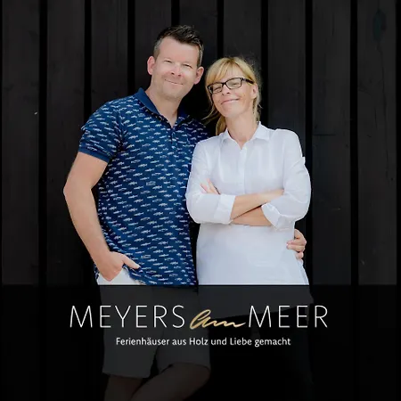 Werder -- Wolke 7 -- Ostsee-strand 150m I Sauna I Ekamin I Tiny House Für 2 Personen I By Meyers Am Ferienhaus Boiensdorf