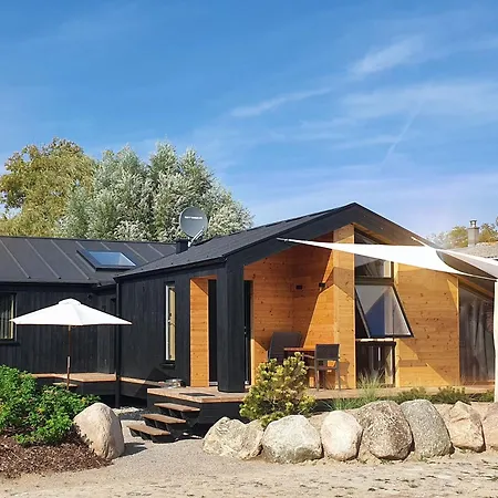 Werder -- Wolke 7 -- Ostsee-strand 150m I Sauna I Ekamin I Tiny House Für 2 Personen I By Meyers Am Boiensdorf