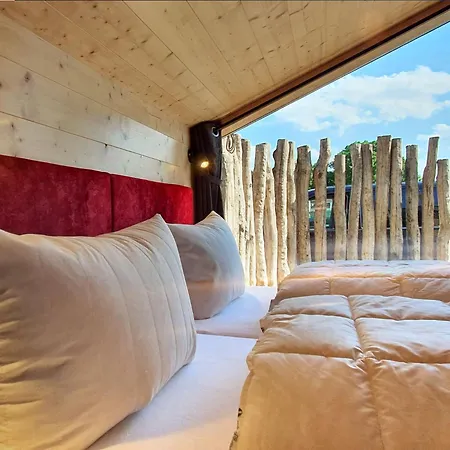 Werder -- Wolke 7 -- Ostsee-strand 150m I Sauna I Ekamin I Tiny House Fuer 2 Personen I By 