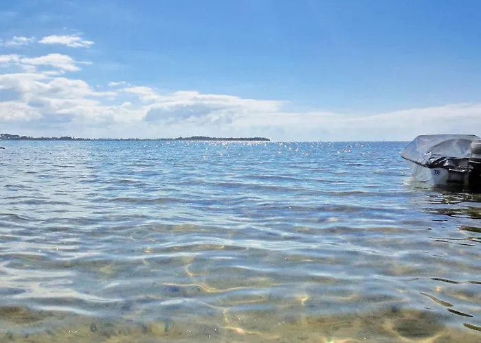 Werder -- Wolke 7 -- Ostsee-strand 150m I Sauna I Ekamin I Tiny House Fuer 2 Personen I By 
