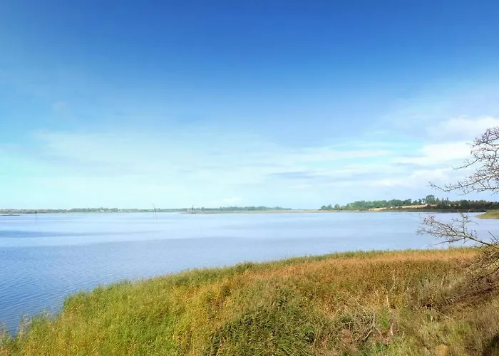 Werder -- Wolke 7 -- Ostsee-strand 150m I Sauna I Ekamin I Tiny House Fuer 2 Personen I By 