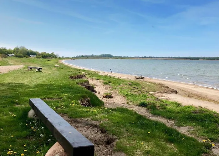 Werder -- Wolke 7 -- Ostsee-strand 150m I Sauna I Ekamin I Tiny House Fuer 2 Personen I By 