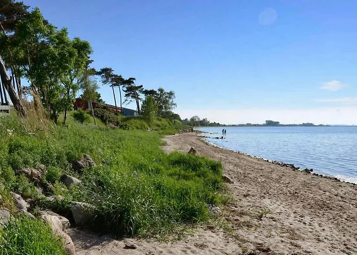 Werder -- Wolke 7 -- Ostsee-strand 150m I Sauna I Ekamin I Tiny House Fuer 2 Personen I By 