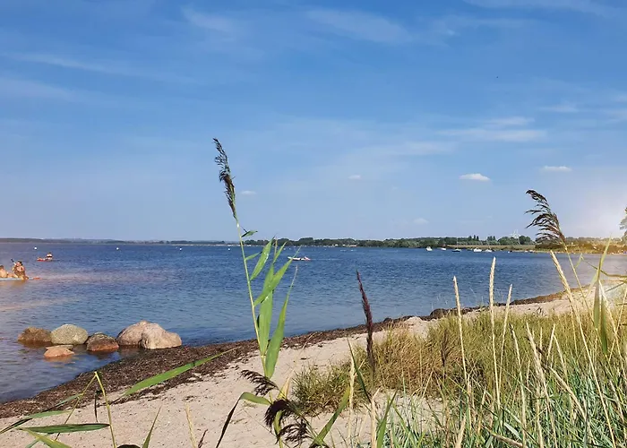 Werder -- Wolke 7 -- Ostsee-strand 150m I Sauna I Ekamin I Tiny House Fuer 2 Personen I By 